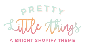 Pretty Little Things Theme